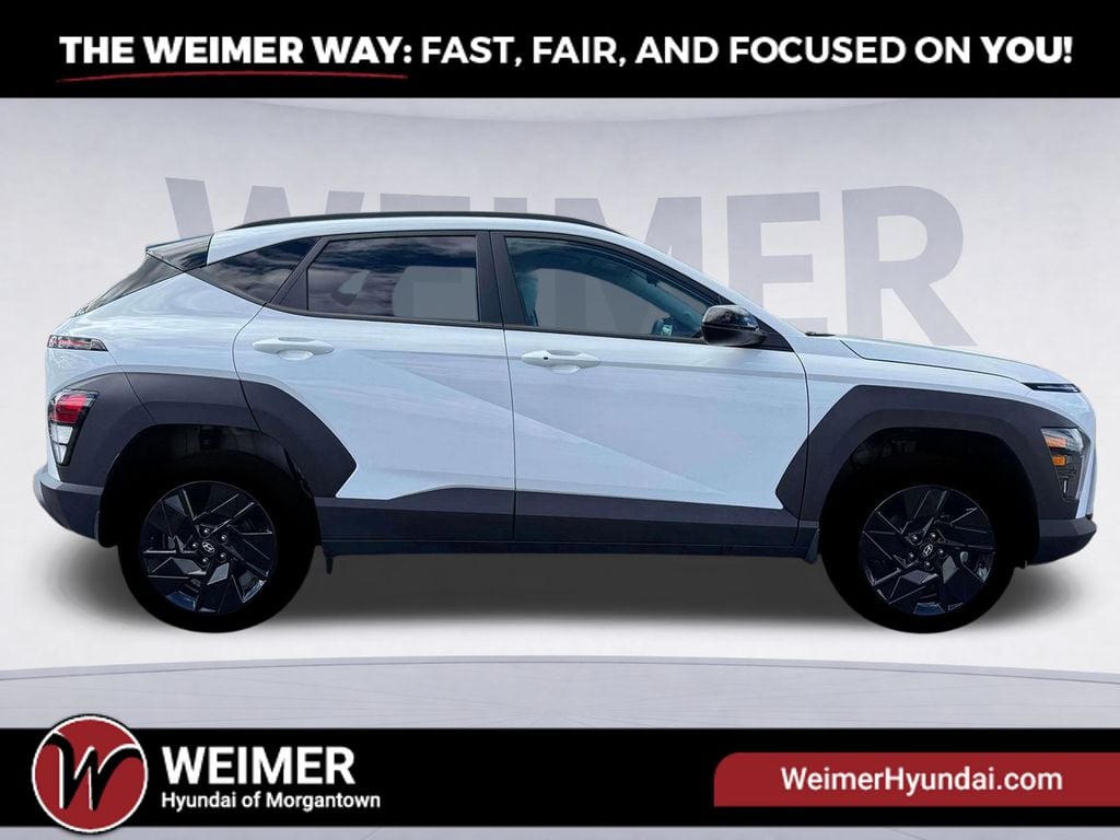 New 2026 Hyundai Kona SEL Sport - photo - 8