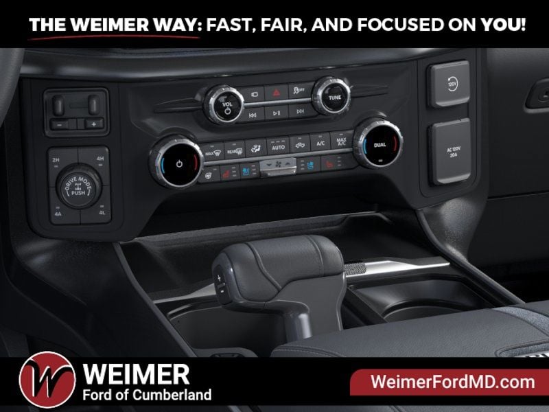 New 2026 Ford F-150 Platinum - photo - 9