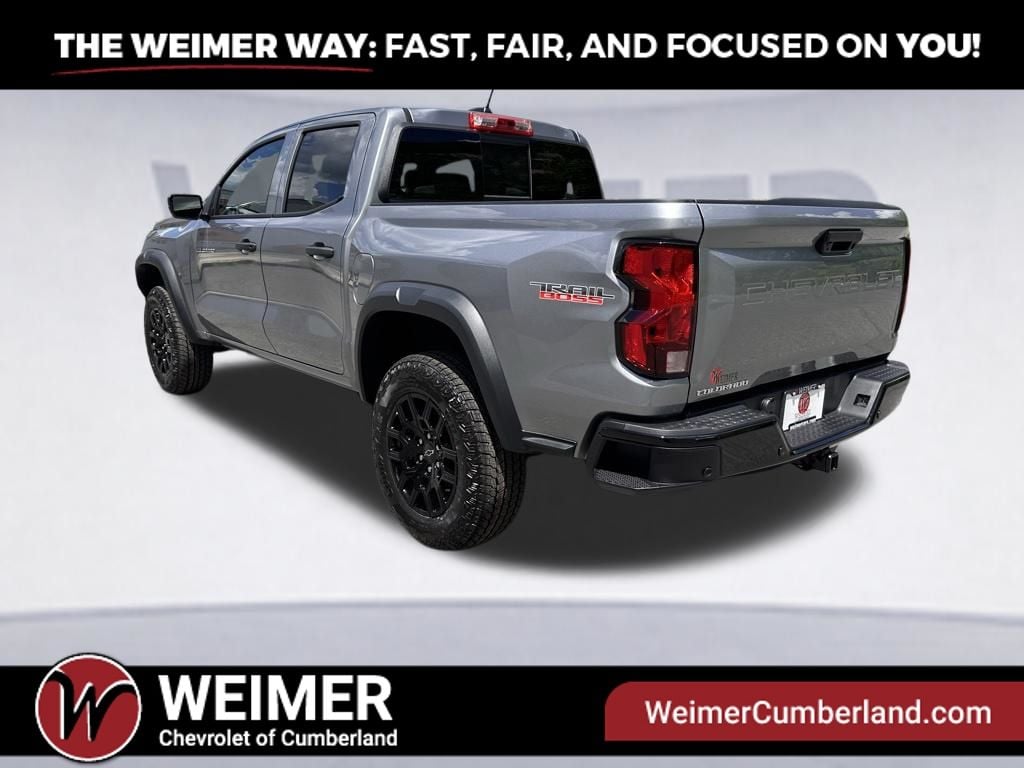 New 2026 Chevrolet Colorado Trail Boss - photo - 20