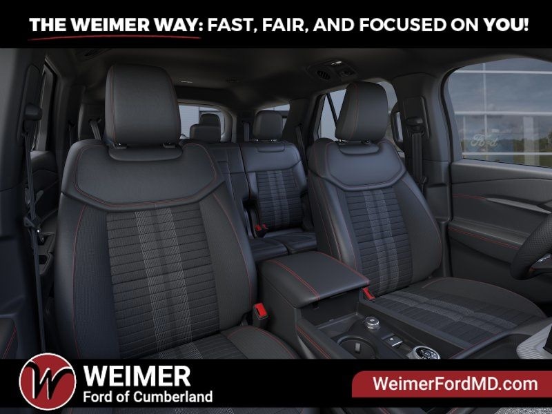 New 2026 Ford Explorer ST-Line - photo - 9
