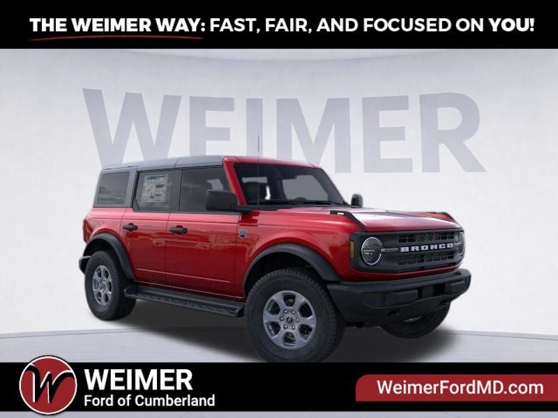 New 2026 Ford Bronco Big Bend - photo - 6