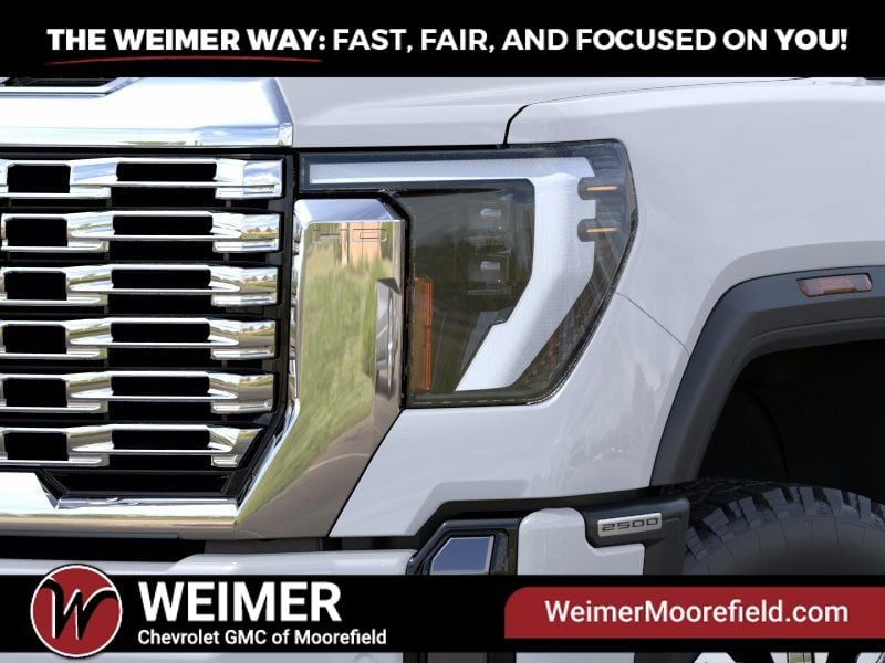 New 2026 GMC Sierra 2500HD Denali - photo - 9