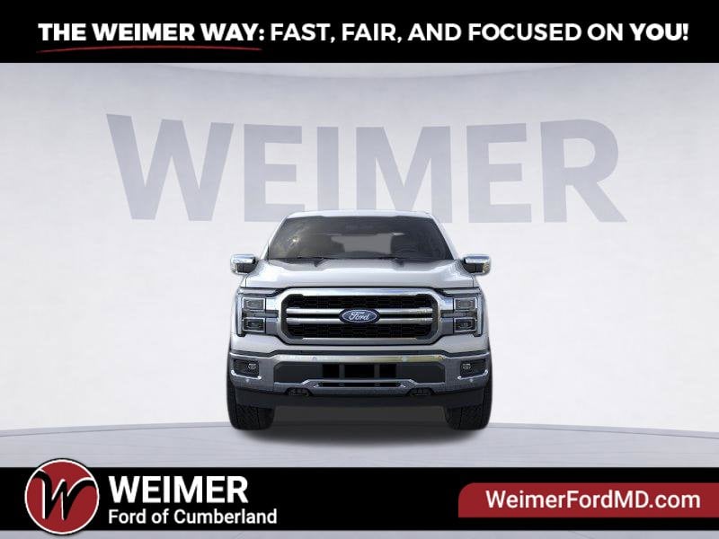New 2026 Ford F-150 Lariat - photo - 5