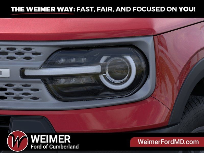 New 2025 Ford Bronco Sport Big Bend - photo - 17