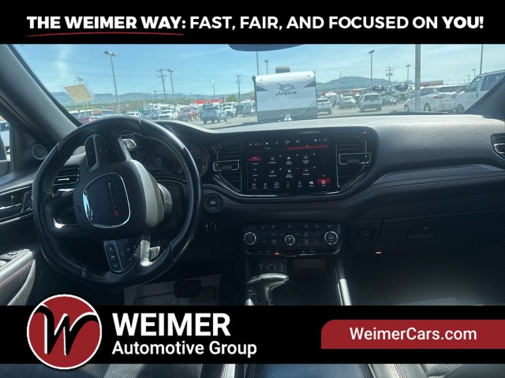 Pre-Owned 2023 Dodge Durango GT Plus - photo - 24
