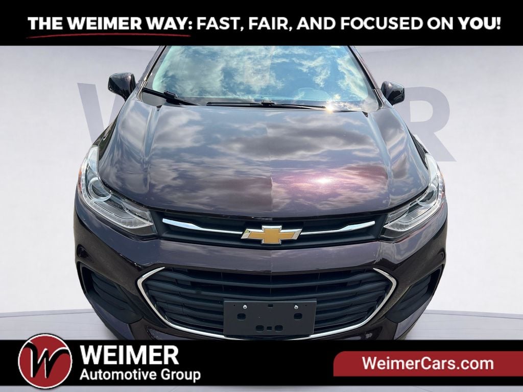 Pre-Owned 2020 Chevrolet Trax LT - photo - 7
