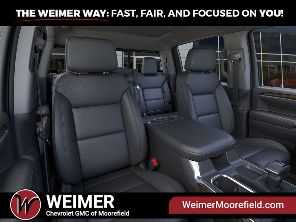 New 2026 GMC Sierra 1500 SLT - photo - 15