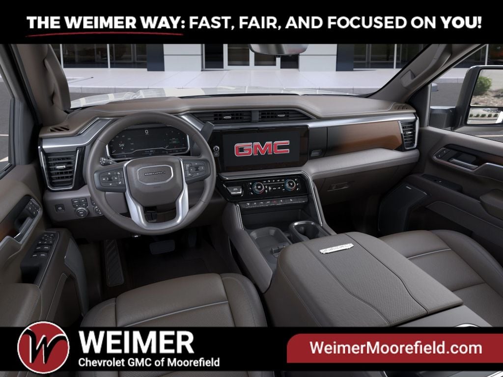 New 2026 GMC Sierra 2500HD Denali - photo - 14
