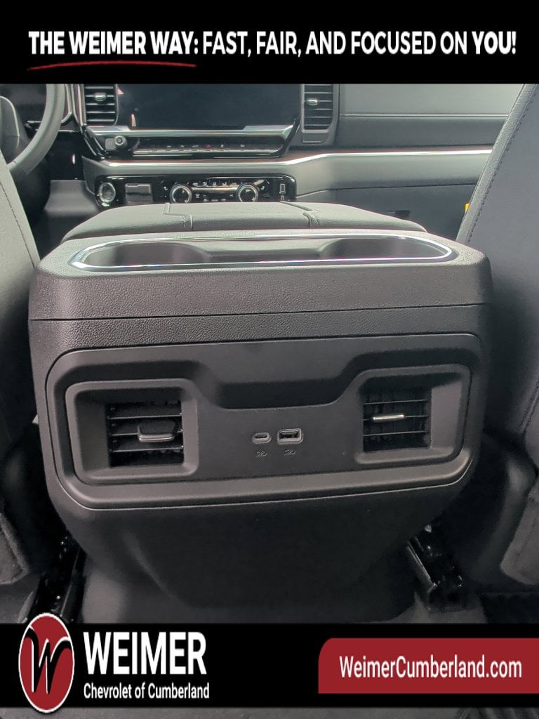 New 2026 Chevrolet Silverado 1500 RST - photo - 13