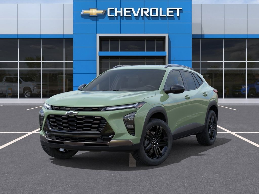 New 2026 Chevrolet Trax ACTIV - photo - 0