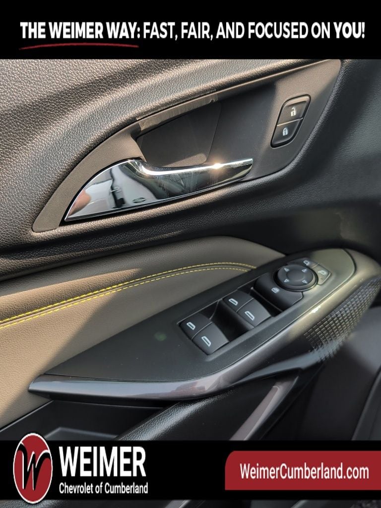 New 2026 Chevrolet Trax ACTIV - photo - 9