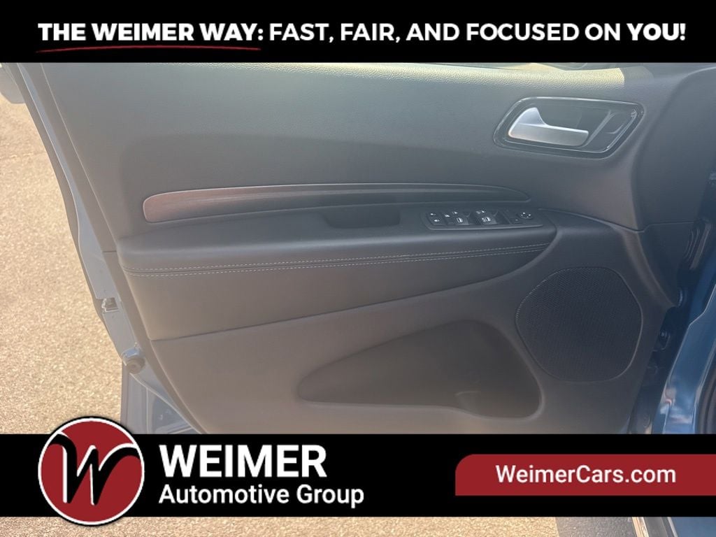 Pre-Owned 2024 Dodge Durango SXT Plus - photo - 22