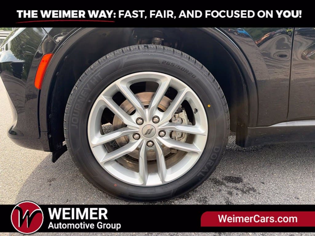 Pre-Owned 2024 Dodge Durango GT Plus - photo - 8