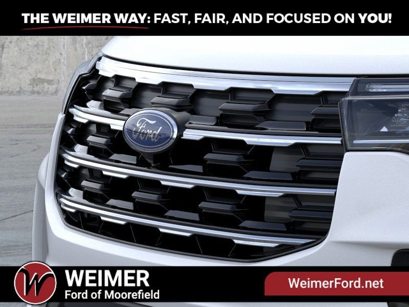 New 2026 Ford Explorer Active - photo - 16