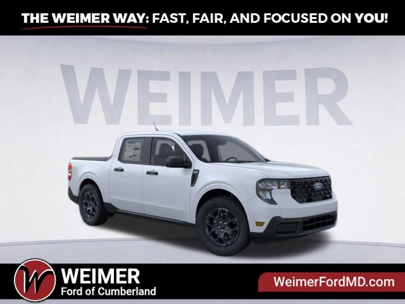 New 2026 Ford Maverick XLT - photo - 6