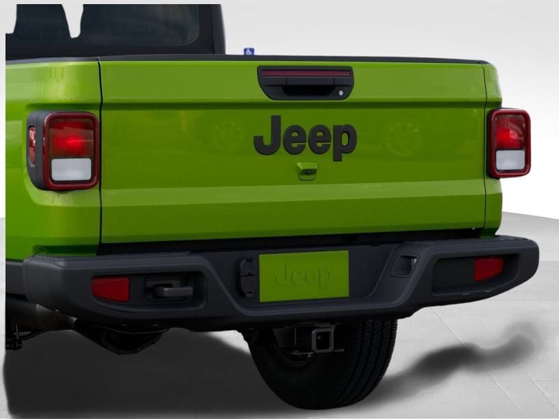 New 2026 Jeep Gladiator Sport S - photo - 12