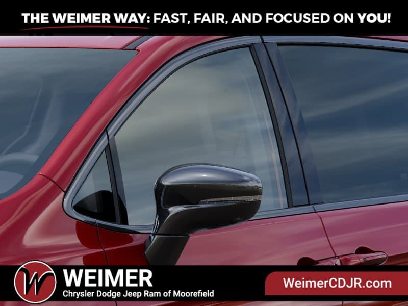 New 2027 Chrysler Pacifica Limited - photo - 11