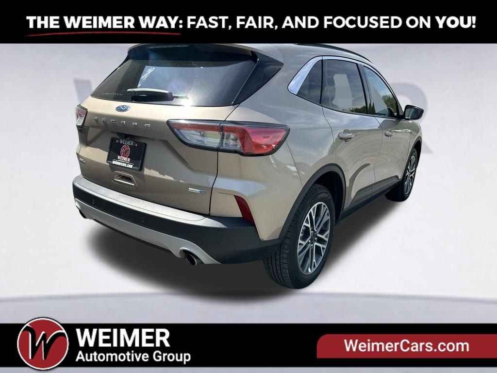 Pre-Owned 2020 Ford Escape SEL - photo - 23