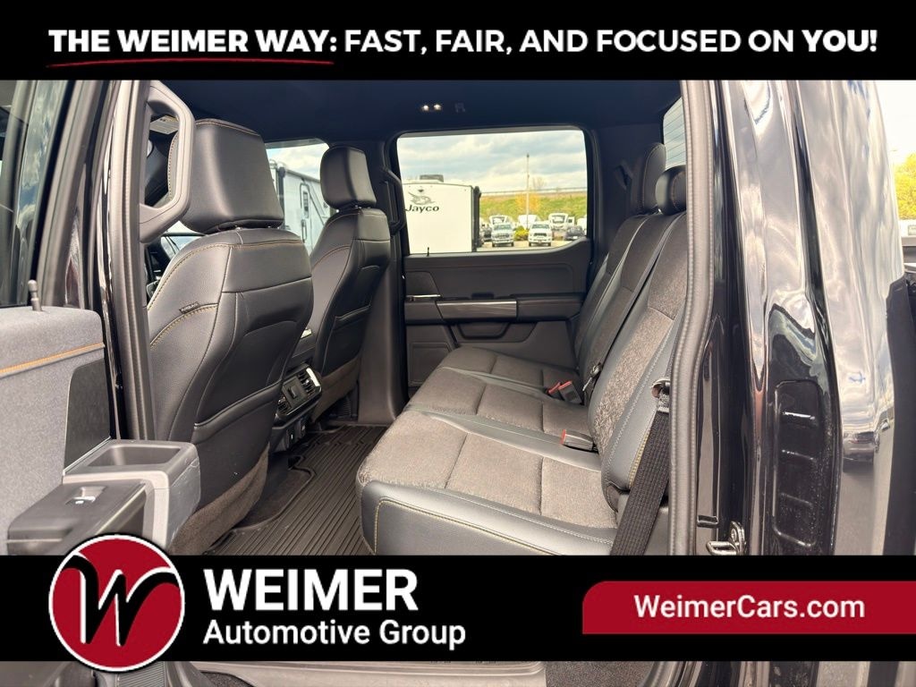 Pre-Owned 2023 Ford F-150 Tremor - photo - 14