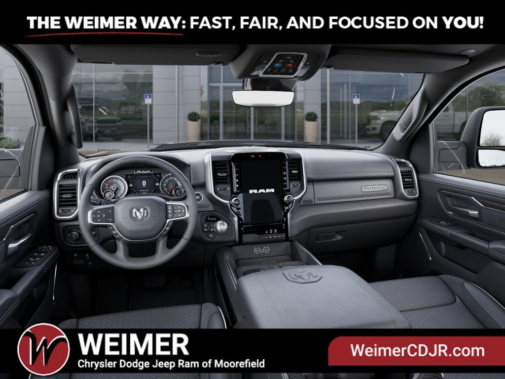 New 2026 Ram 1500 Laramie - photo - 13