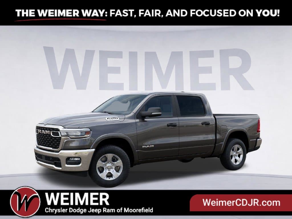New 2026 Ram 1500 Big Horn/Lone Star - photo - 1