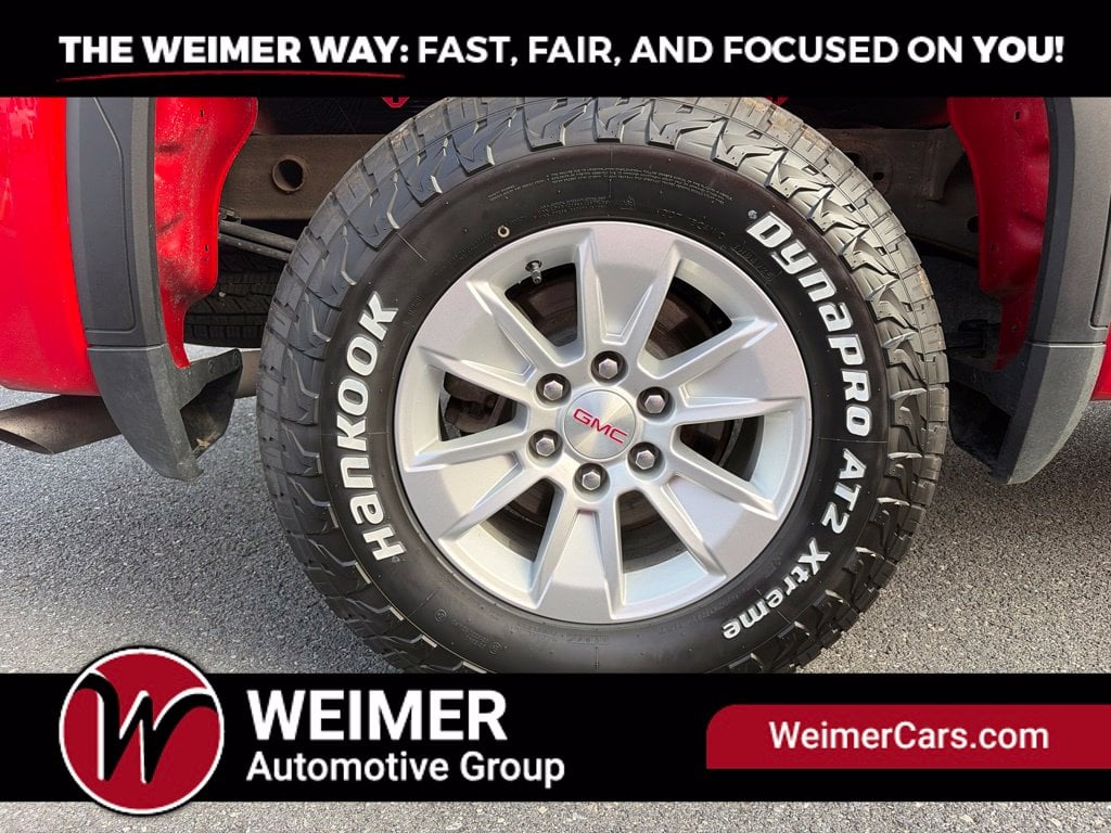 Pre-Owned 2023 GMC Sierra 1500 SLE - photo - 7