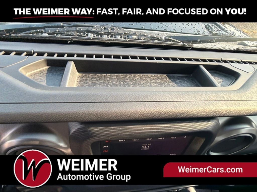 Pre-Owned 2022 Jeep Wrangler Sport - photo - 14