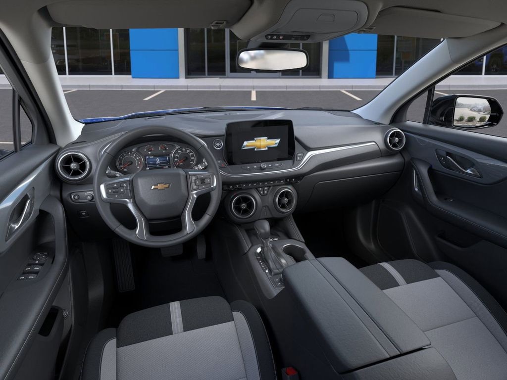 New 2026 Chevrolet Blazer LT - photo - 14