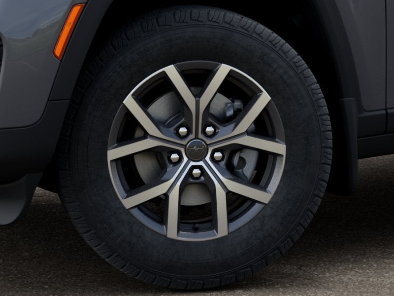 New 2027 Jeep Grand Cherokee Laredo X - photo - 7