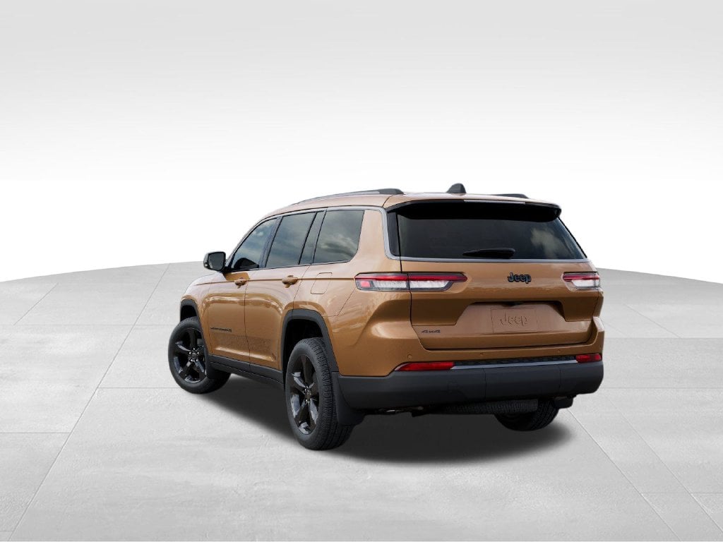 New 2027 Jeep Grand Cherokee L Limited - photo - 2
