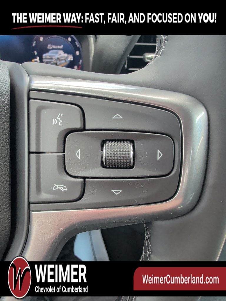 New 2026 Chevrolet Silverado 1500 LT - photo - 25