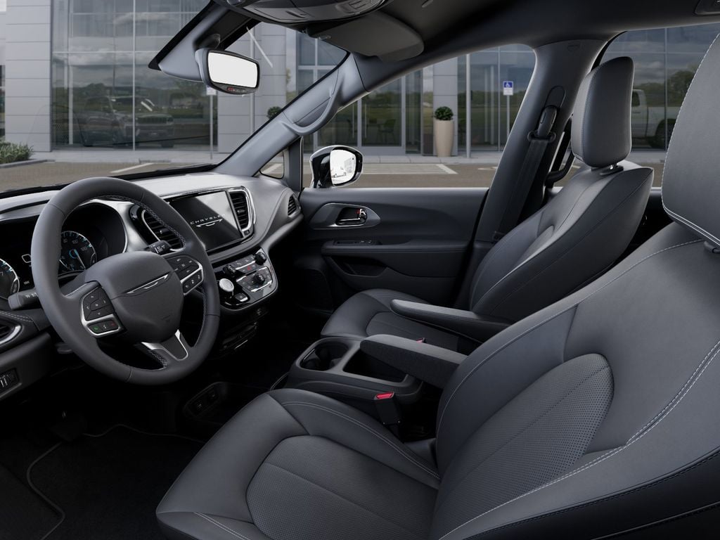 New 2027 Chrysler Pacifica Select - photo - 21