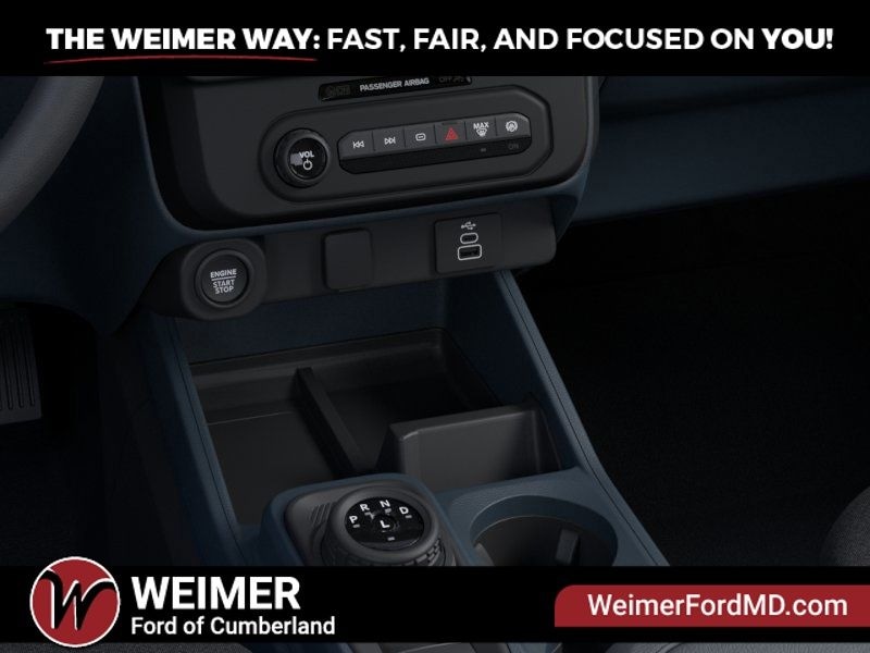 New 2025 Ford Maverick XLT - photo - 15