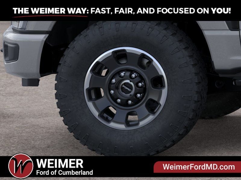 New 2026 Ford F-250SD XLT - photo - 18