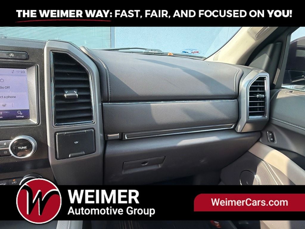 Pre-Owned 2020 Ford Expedition Max XLT - photo - 15
