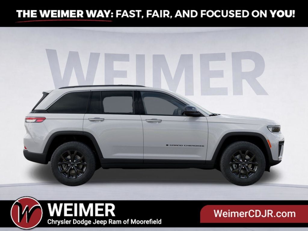 New 2026 Jeep Grand Cherokee Altitude - photo - 20