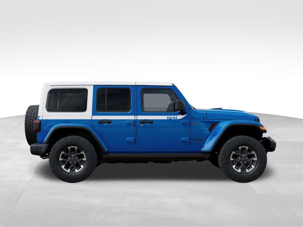 New 2026 Jeep Wrangler Rubicon - photo - 20