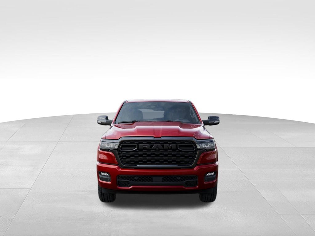 New 2026 Ram 1500 Big Horn/Lone Star - photo - 5