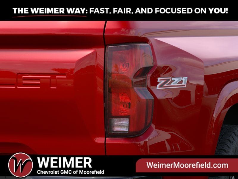 New 2026 Chevrolet Colorado Z71 - photo - 10
