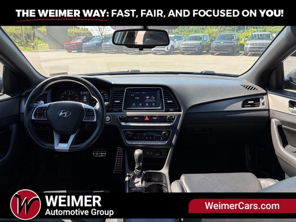 Pre-Owned 2019 Hyundai Sonata Sport - photo - 16