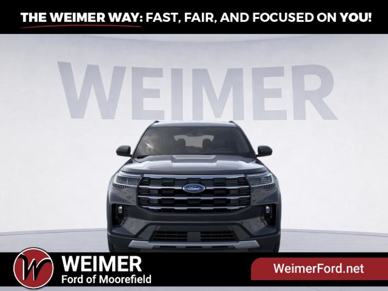 New 2026 Ford Explorer Active - photo - 5