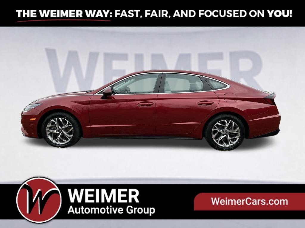 Pre-Owned 2023 Hyundai Sonata SEL - photo - 3