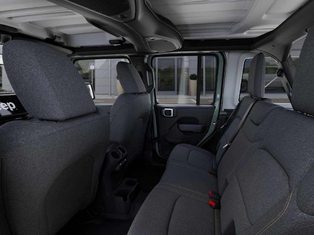 New 2027 Jeep Wrangler Willys - photo - 22