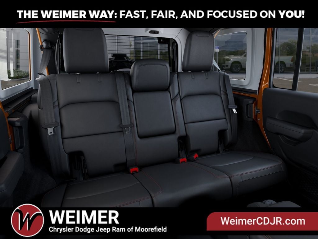 New 2026 Jeep Wrangler Moab 392 - photo - 14