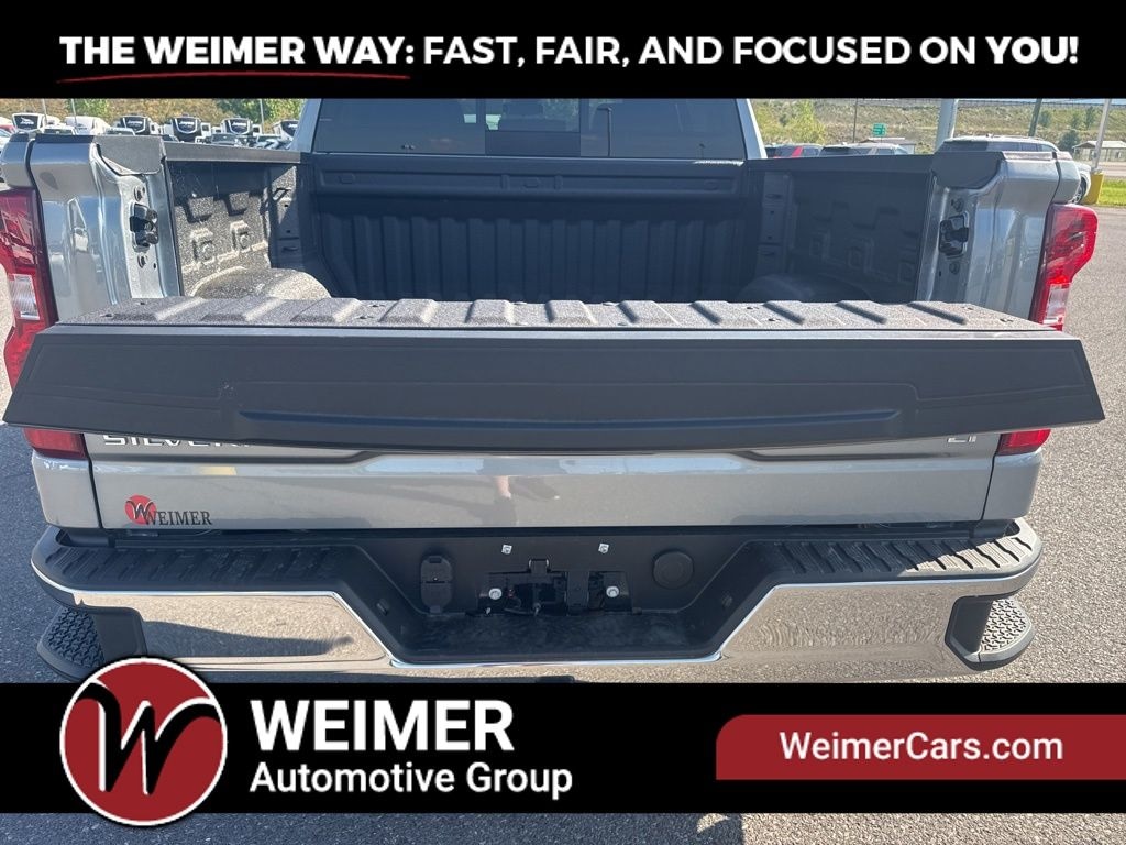 Pre-Owned 2026 Chevrolet Silverado 1500 LT - photo - 10
