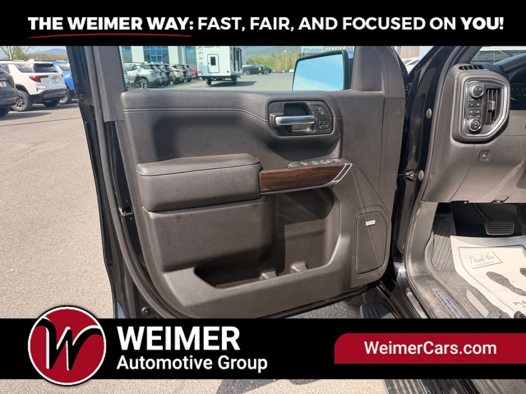 Pre-Owned 2022 GMC Sierra 1500 Limited SLT - photo - 9