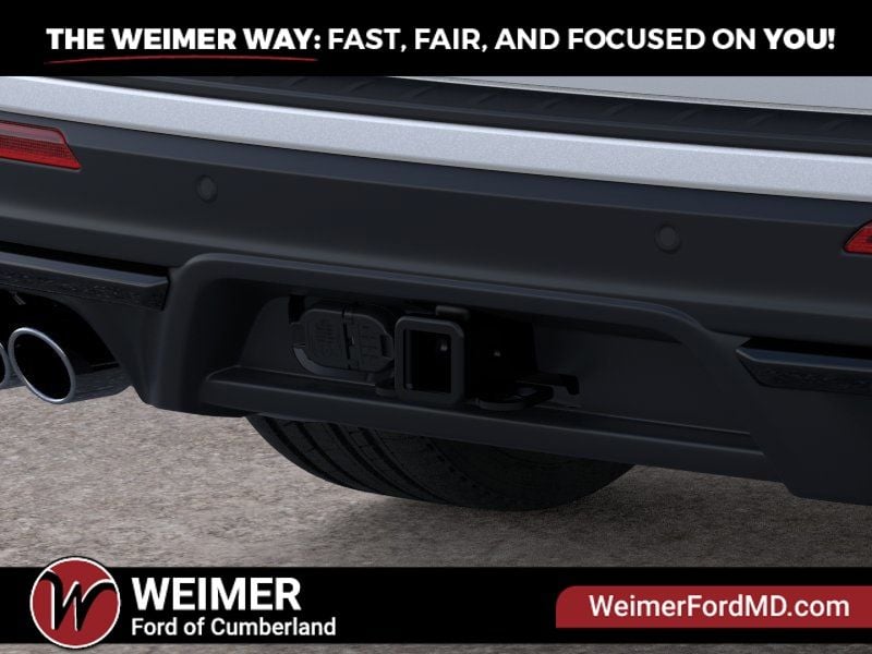 New 2026 Ford Explorer ST - photo - 22
