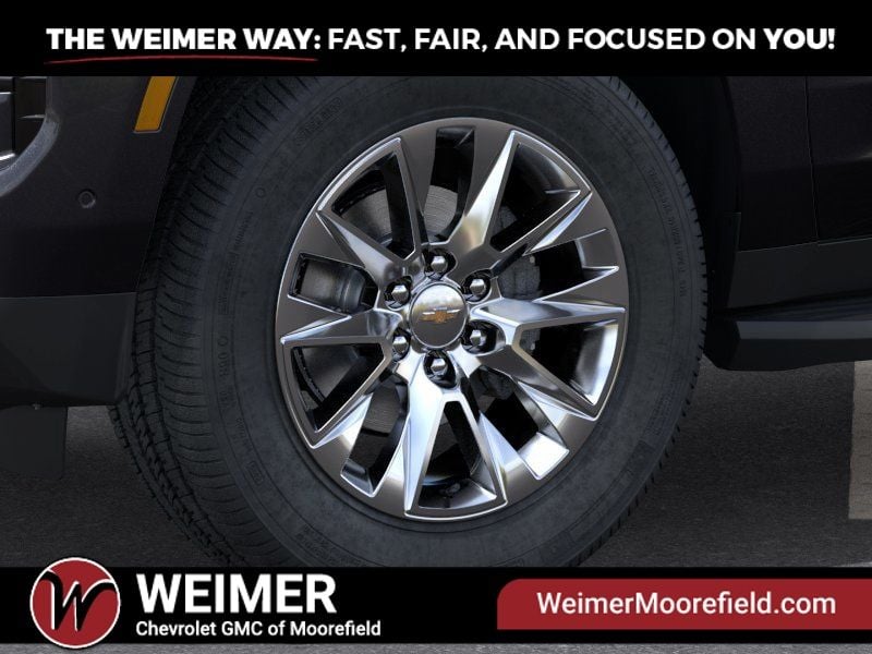 New 2026 Chevrolet Tahoe Premier - photo - 8