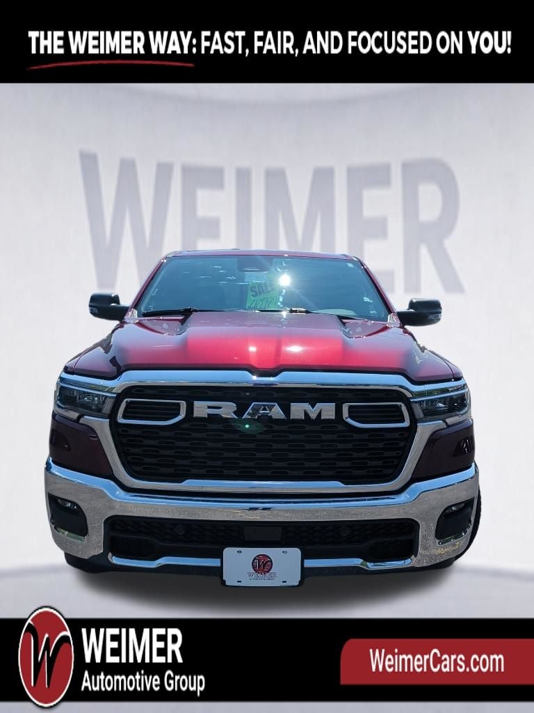 Pre-Owned 2025 Ram 1500 Big Horn/Lone Star - photo - 8