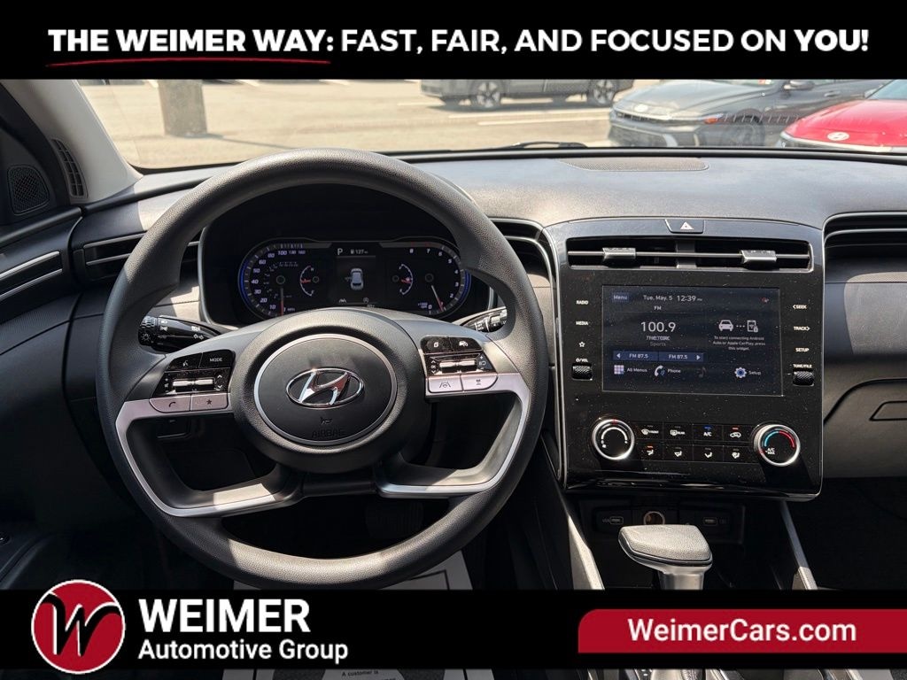 Pre-Owned 2023 Hyundai Tucson SEL - photo - 13